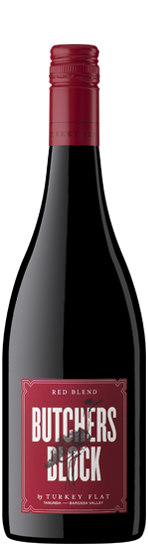 Turkey Flat Butchers Block Red Blend 2021 Barossa Valley